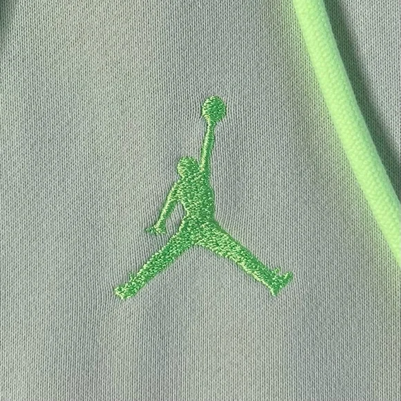 Jordan Wings Washed Fleece Pullover Hoodie Men’s Size Large - Picture 3 of 12